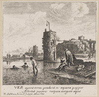 KG 03480
<br/>
Voorjaar
<br/>
<em>Saftleven, Herman (1609-1685) ?</em>